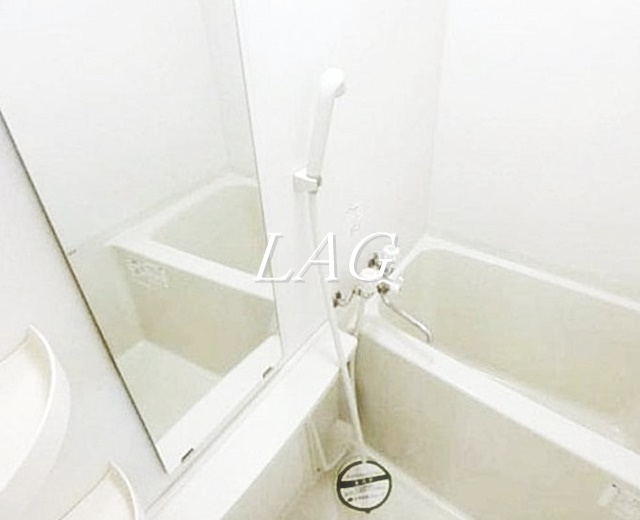 バス・シャワールーム　お風呂です。