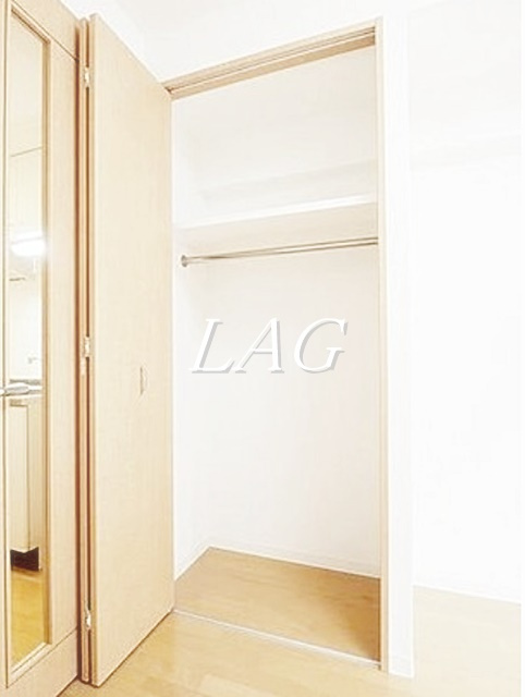 収納　収納です。