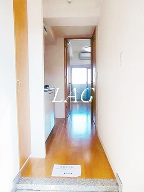 玄関　玄関です。