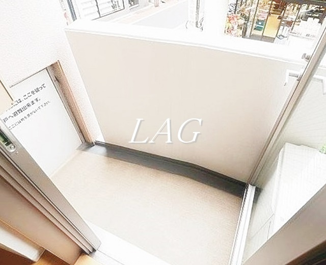 バルコニー　バルコニーです。