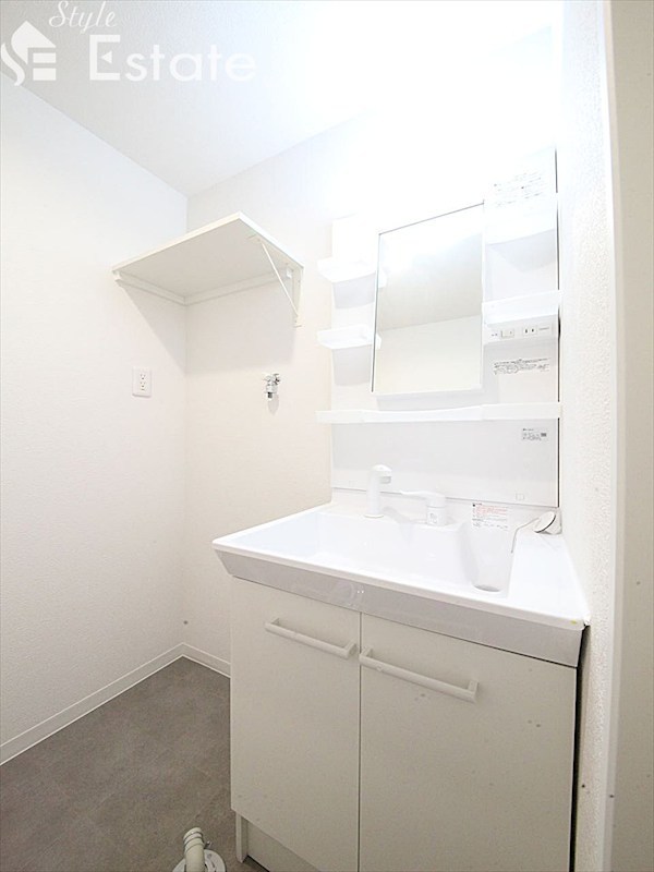 洗面設備　洗面所