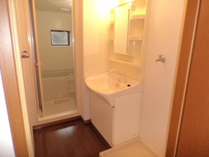 洗面設備　洗面所