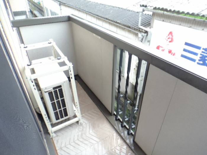 バルコニー　バルコニー