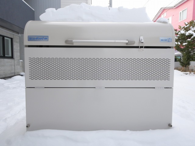 その他共有部分　敷地内専用ごみ置き場☆