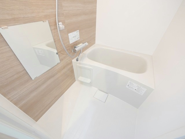 バス・シャワールーム　きれいなバスルーム◎