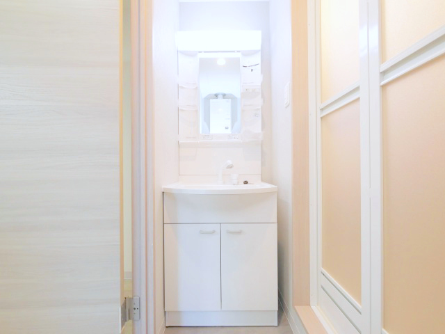 洗面設備　シャンプードレッサー♪