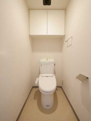 トイレ　グランハイツ高田馬場