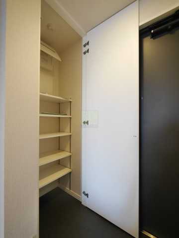 玄関　グランハイツ高田馬場