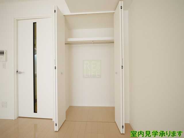 収納　グランハイツ高田馬場