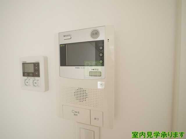 セキュリティ　グランハイツ高田馬場