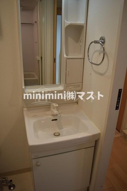 洗面設備　別号室参考写真