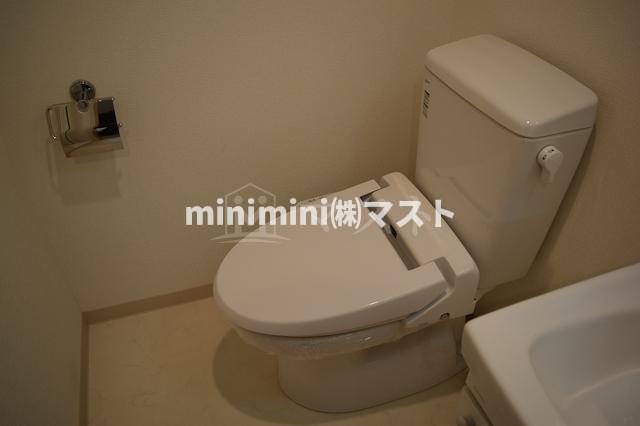 トイレ　別号室参考写真