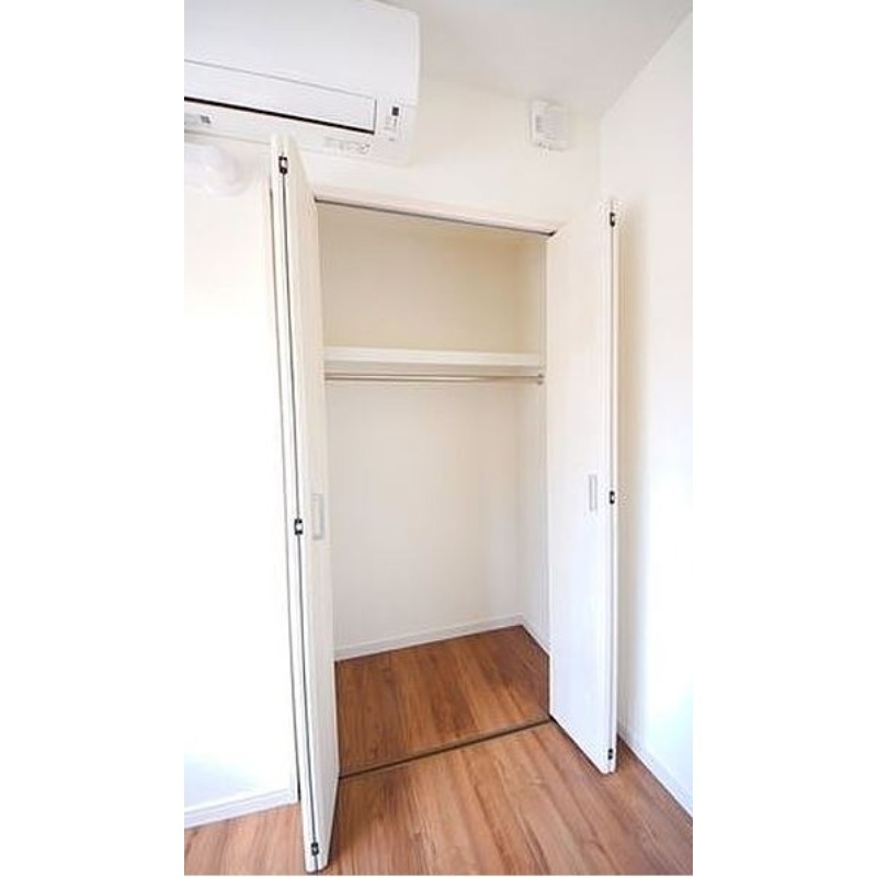 収納　クローゼットあり♪