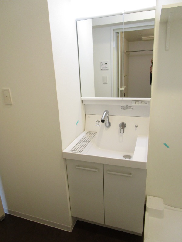 洗面設備　独立洗面台♪