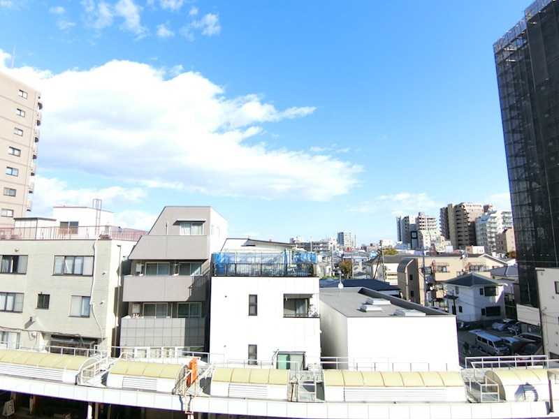 眺望　参考写真