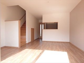 居室・リビング　人気の対面キッチン