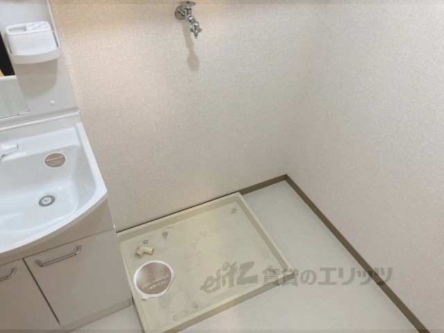 その他部屋・スペース　洗濯機置場