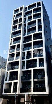 建物外観　きれいな外観です