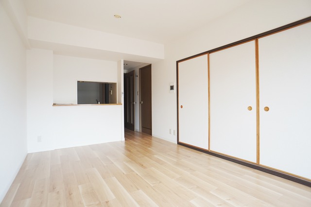 居室・リビング　※参考画像　同建物同タイプ