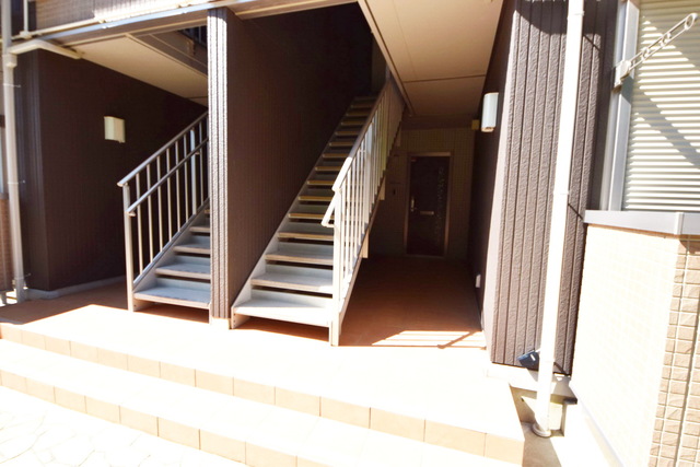 エントランス　～おかえりなさーい～