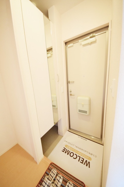 玄関　★おかえりー★