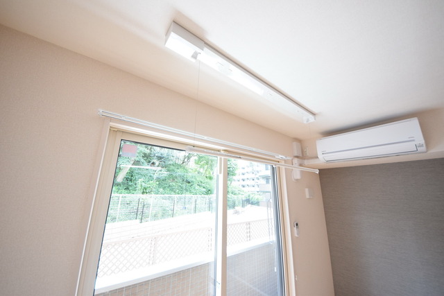 その他部屋・スペース　★室内干しもできますよ★