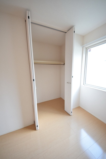 収納　★収納も大切な設備の一部です★