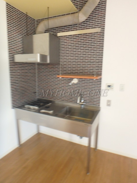 キッチン　システムキッチン