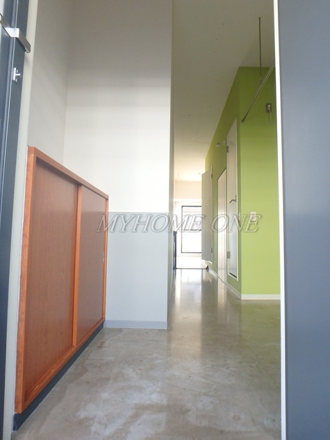 玄関　玄関ホール