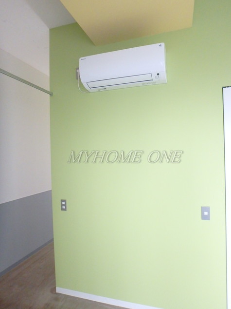 その他設備　エアコン