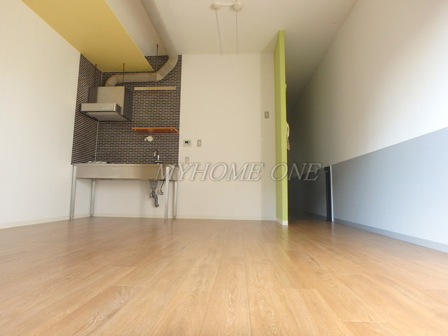 居室・リビング　リビング