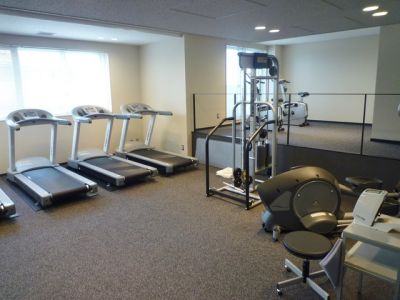 その他共有部分　共用部・ジム