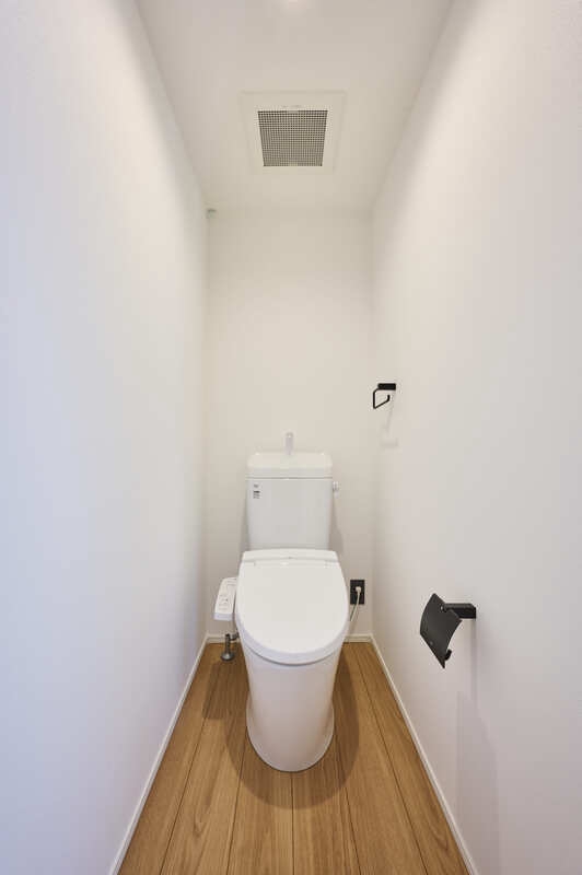 TRAIL hofu hachioji アトリエのトイレ写真
