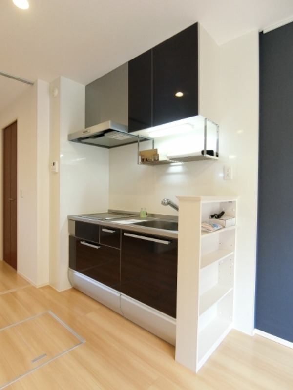 キッチン　図面と現状に相違がある場合には現状を優先