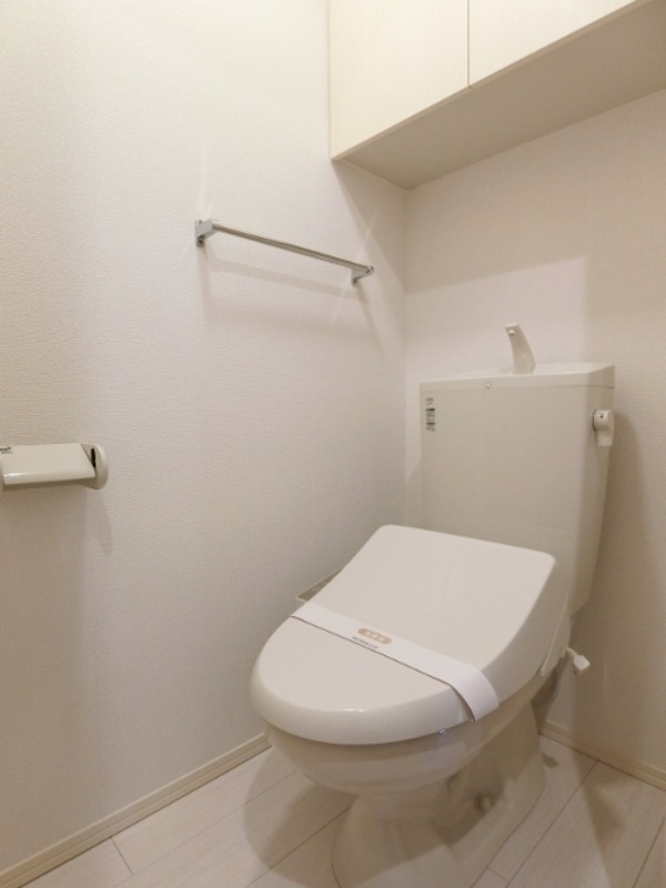 トイレ　図面と現状に相違がある場合には現状を優先