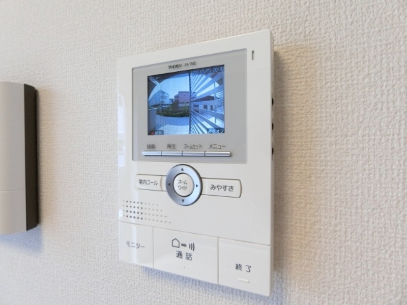 セキュリティ　図面と現状に相違がある場合には現状を優先