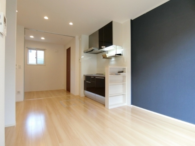 居室・リビング　図面と現状に相違がある場合には現状を優先