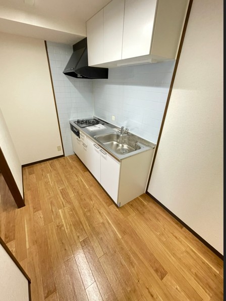 キッチン　＊同物件、別部屋になります。