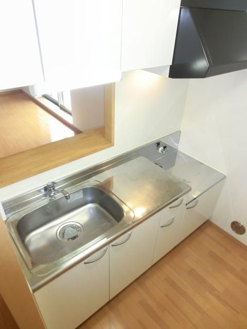 キッチン　カウンターキッチン