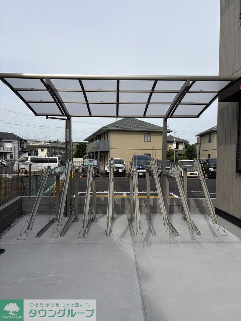 その他共有部分　駐車場
