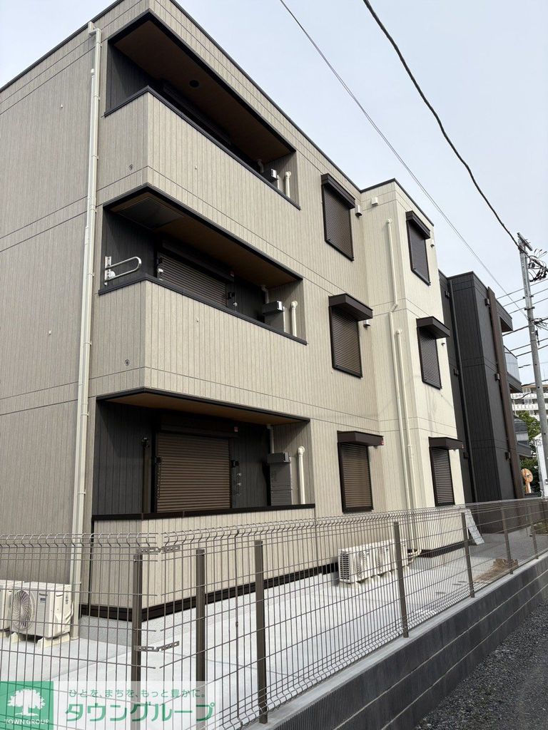 建物外観　外観