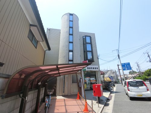 郵便局　千葉都町郵便局（郵便局）まで1407m
