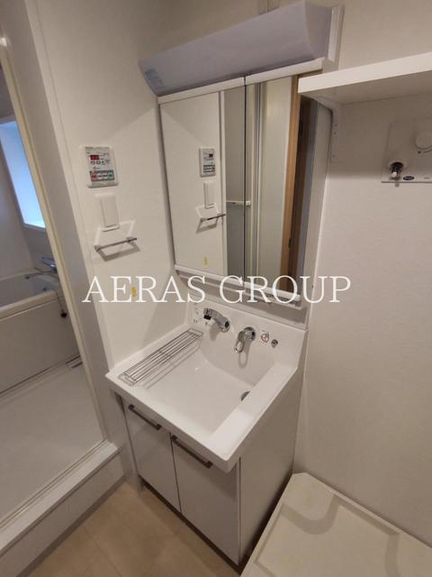 洗面設備　別部屋参考写真