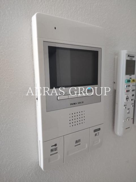 セキュリティ　別部屋参考写真