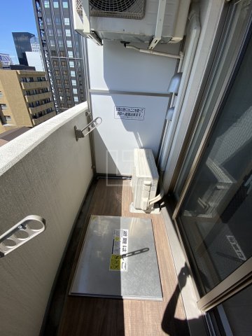 バルコニー　SERENiTE堺筋本町SUD（セレニテ堺筋本町シュッド）