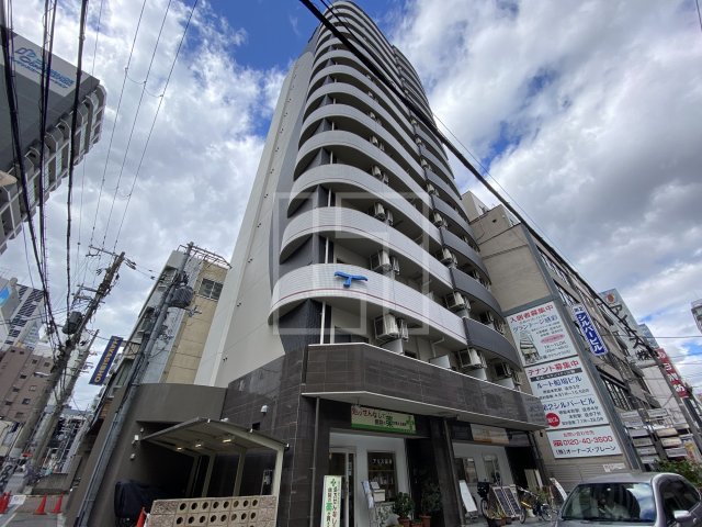 建物外観　SERENiTE堺筋本町SUD（セレニテ堺筋本町シュッド）