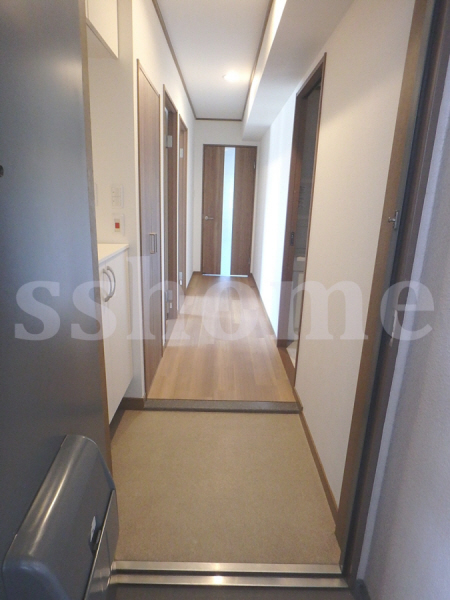 玄関　玄関スペース☆