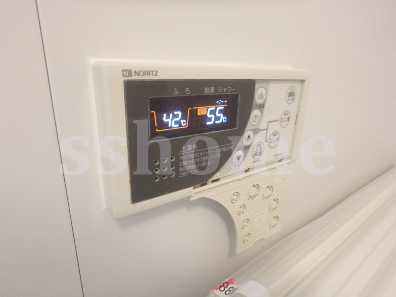 その他　給湯操作パネル☆追い焚き・オートバス