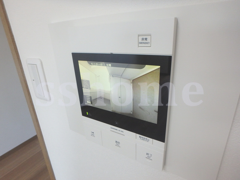 その他設備　安心のモニターフォン