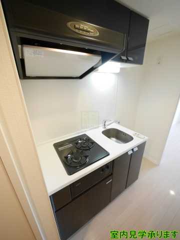 キッチン　ガリシア早稲田※別部屋のお写真です